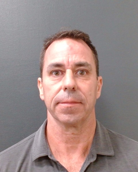 BERCHER, DARRELL GARY booking photo