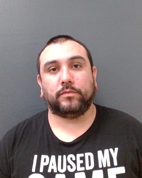 BALLEJOS, LOUIS CHRISTOPHER, Jr. booking photo