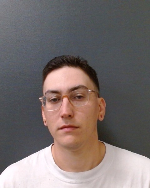 MARSHALL, ZACHARY CHRISTIAN booking photo