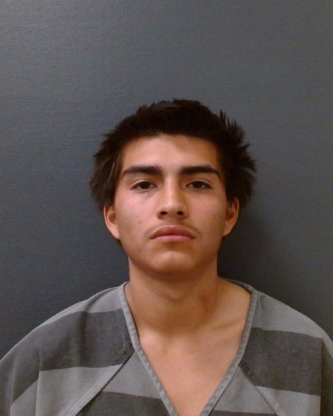 DESOTO, JAMES BENJAMIN booking photo