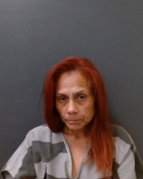 CIMENTAL, BRENDA KAY booking photo