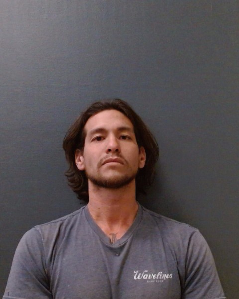 MOON, BRENT KAI booking photo