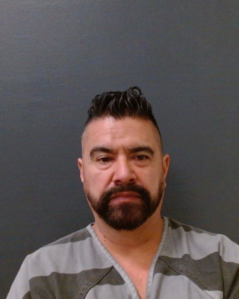 GONZALEZ, MAURO LUIS booking photo