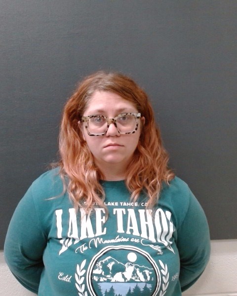 GEORGE, TRISTAN MAREE booking photo