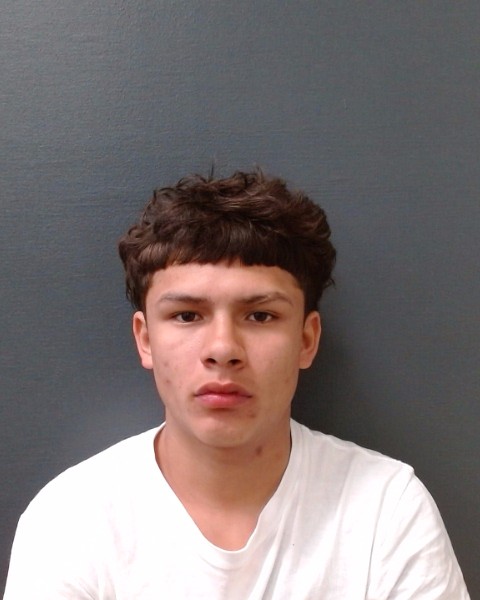 TELLO, AARON ISAAC booking photo