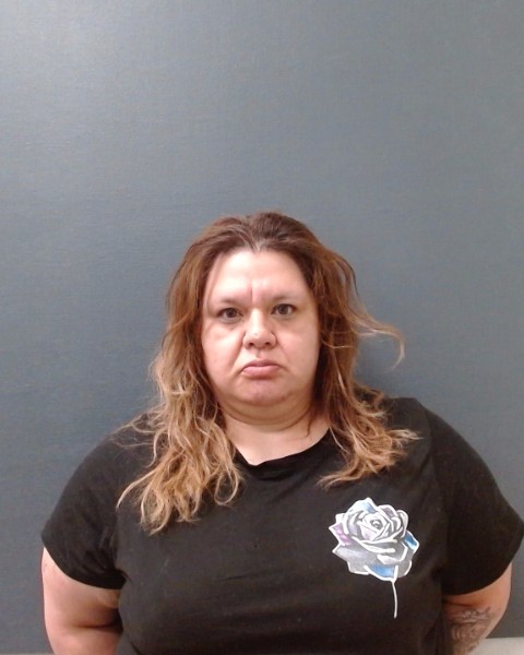 MOLINA, BLANCHE YVETTE booking photo