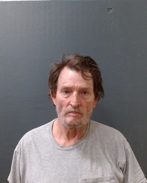 FERGES, FRANK EVANS booking photo