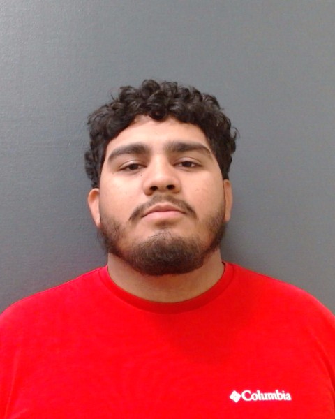 ANAYA, CARLOS RENE booking photo