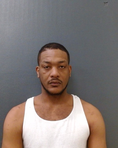 MELVIN, KEVIN JERMAINE booking photo