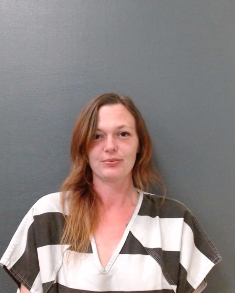 REED, SAMANTHA ELIZABETH booking photo