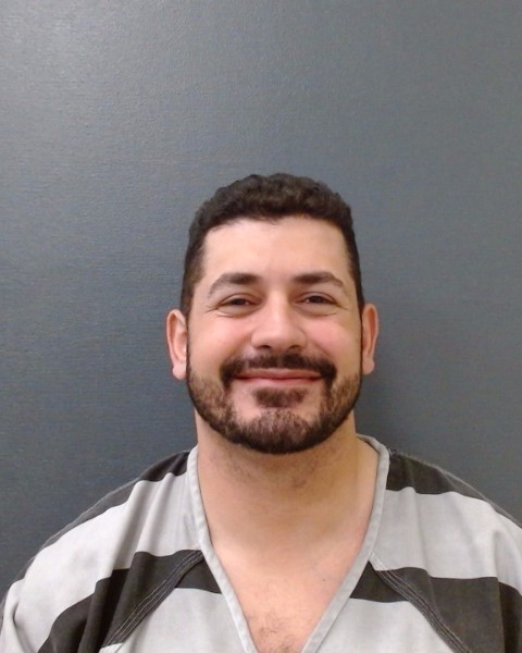 ISMAIL, SAMI OSAMA booking photo