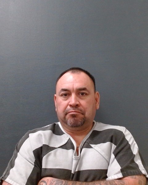 GARCIA, JAMES GUZMAN booking photo