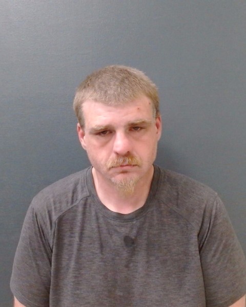 HAGERTY, JASON HOWARD booking photo