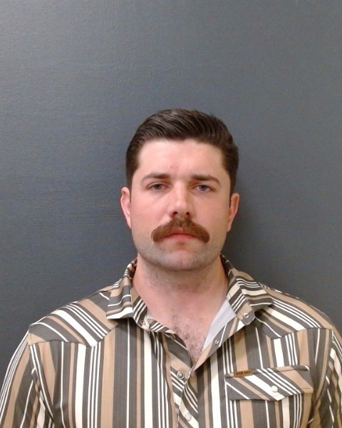 MURRAY, AARON PRESTON booking photo