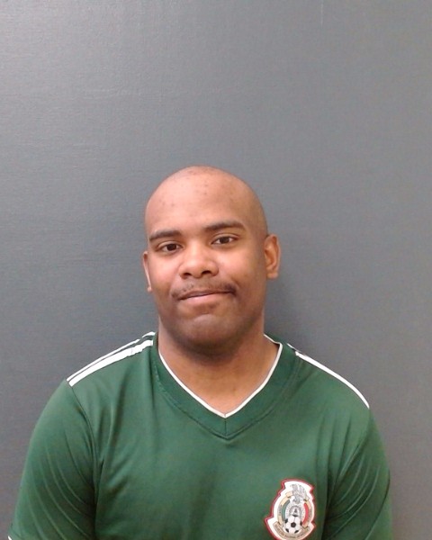 BROWN, CLIFFORD WAYNE, Jr. booking photo