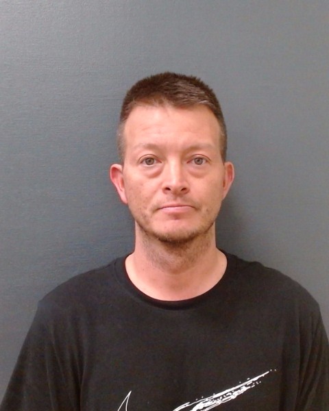 INGLE, CARRIGAN ANTHONY booking photo