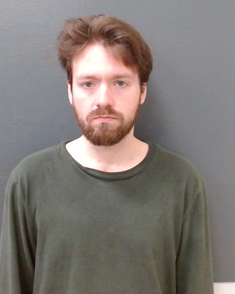 PEARSON, KYLE DAVID booking photo