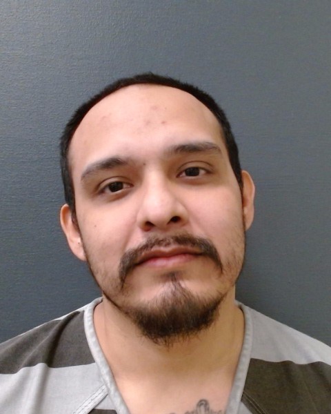 DE LA FUENTE, OSCAR GABRIEL booking photo