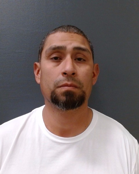 GONZALES, MICHAEL CHRISTOPHER booking photo
