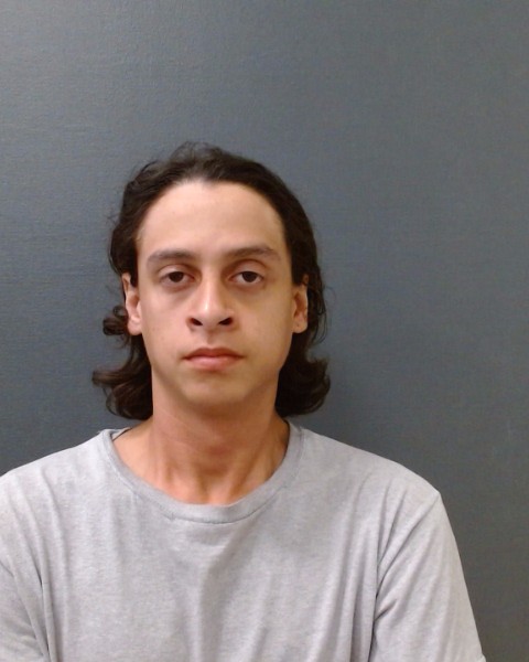 IBRAHIM, AUSTIN DARIEN booking photo