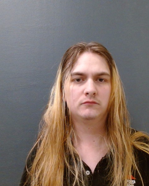 RANNEY, BRANDON CARL, Jr. booking photo