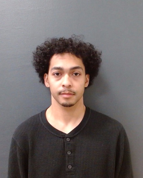 MORGAN, CHRISTOPHER MICHAEL booking photo