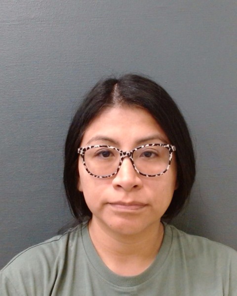 MALAGON, ANGELY booking photo