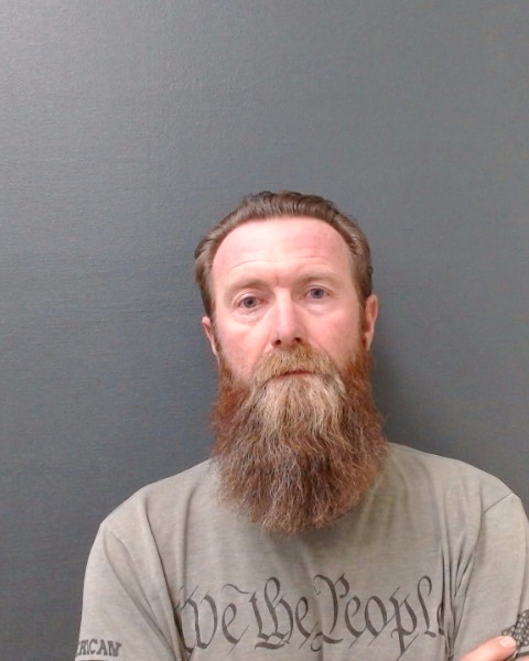 HOFFMAN, JEFFREY RAY booking photo