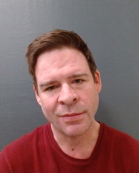 MOORE, MICHAEL JAMES booking photo