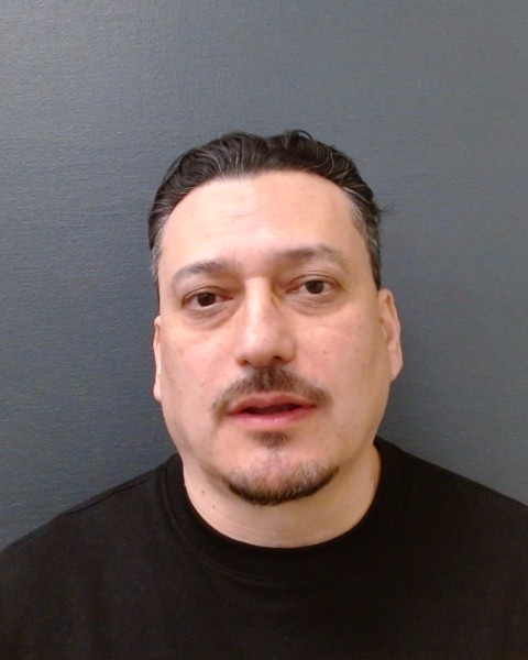 DE JESUS, DANIEL booking photo