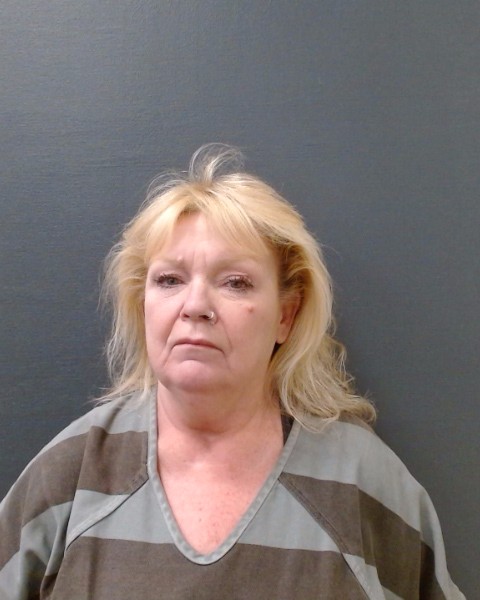 SCHUSTER, MITZI GAYE booking photo