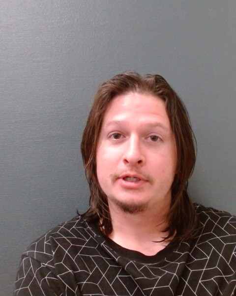 GREENE, MASON ALEXANDER booking photo