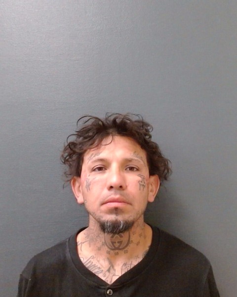 BARRERA, LORENZO booking photo