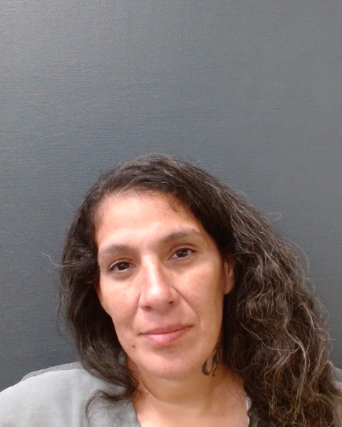 TIJERINA, YARA YSABEL booking photo
