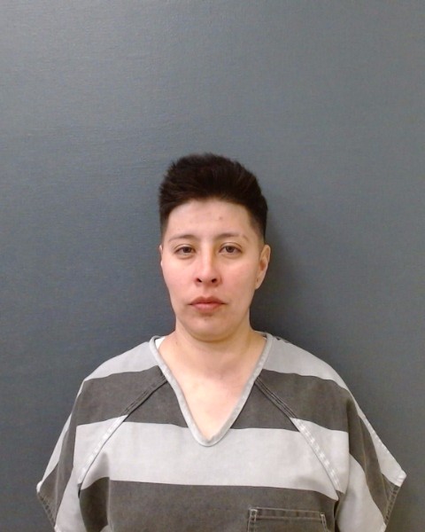 ALCANTARA, EVA booking photo