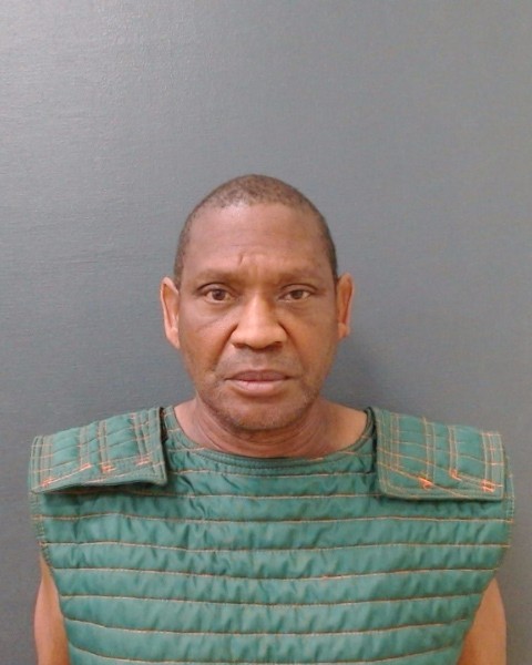 JONES, JUDE THADDEUS booking photo