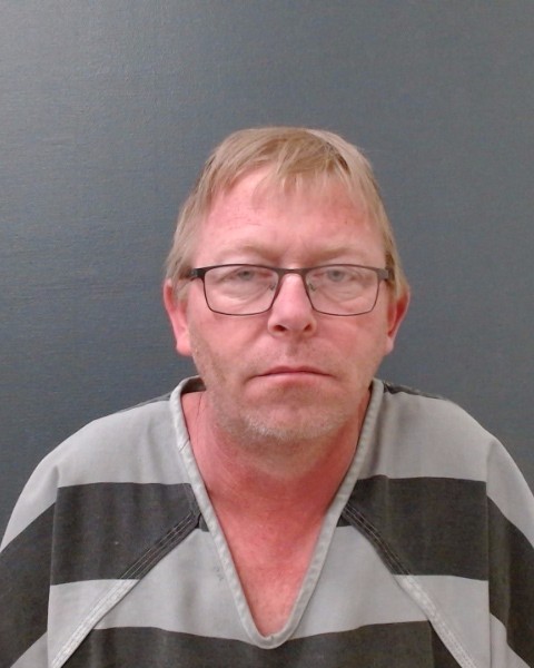 LIEBSCHER, JAMES MICHAEL booking photo