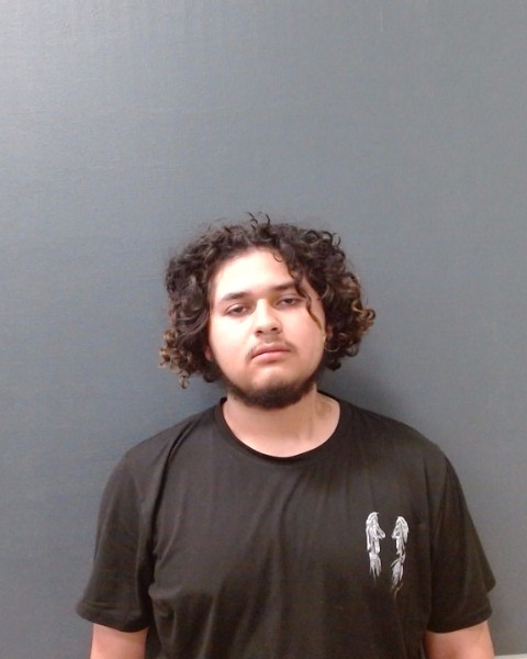 MORENO, JOSE CARLOS booking photo