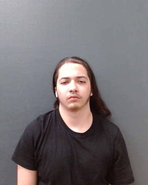 ARREDONDO, ANGEL booking photo