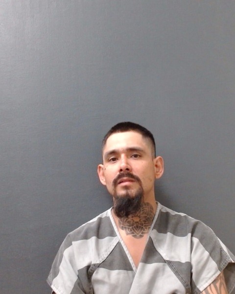 SILVA, RICHARD PHILLIP booking photo