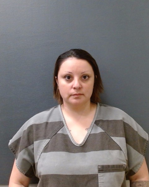 BRISENO, JESSICA NICOLE booking photo