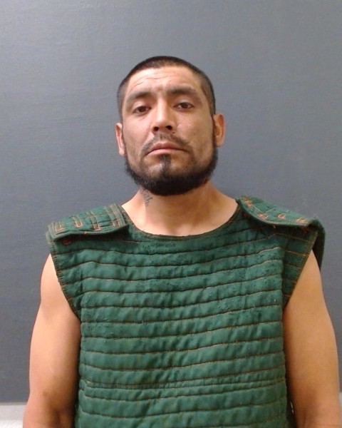 TREJO, MOSES booking photo