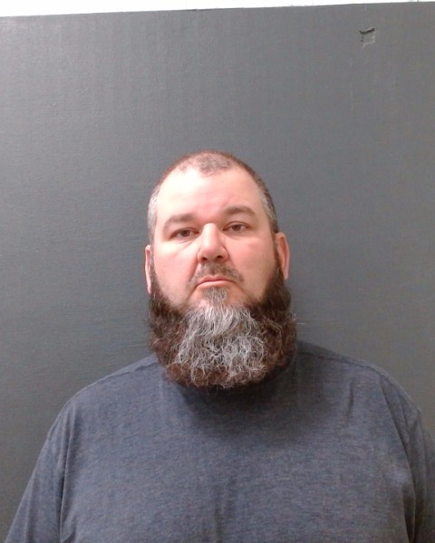 SALYER, RYAN LANCE booking photo