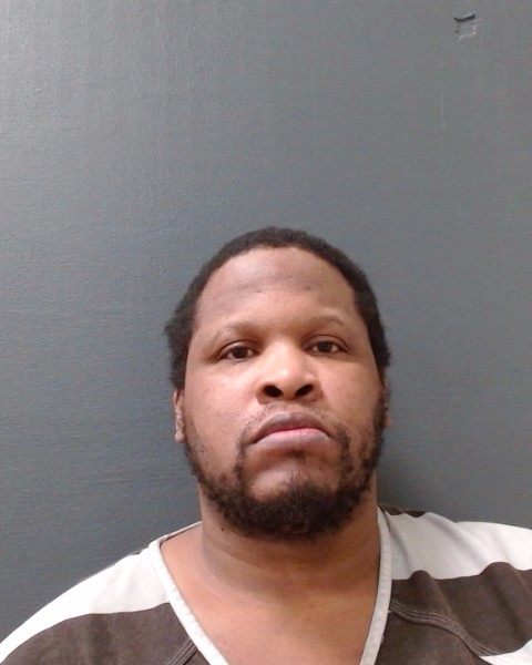 HARTFIELD, GEORGE ODELL booking photo