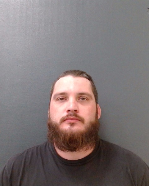 HAYDUK, AARON SCOTT booking photo