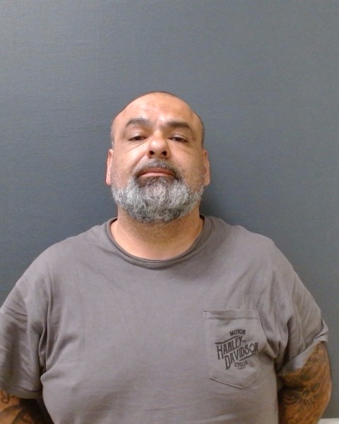 TREVINO, JULIO CESAR booking photo