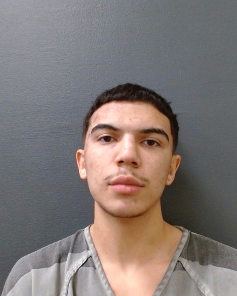 MCCRAY, DORIAN THOMAS LOGAN booking photo