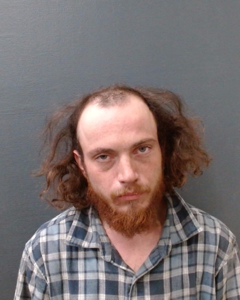DENTON, MASON ALEXANDER booking photo