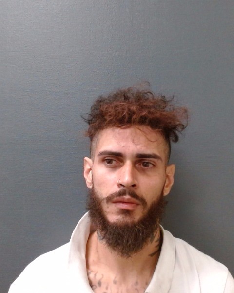 MARTINEZ, ALEXANDER JUSTINIANO booking photo