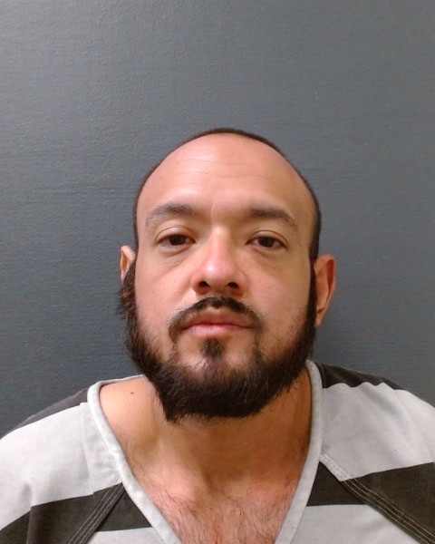 CASTILLEJA, JAVIER RENE, Jr. booking photo